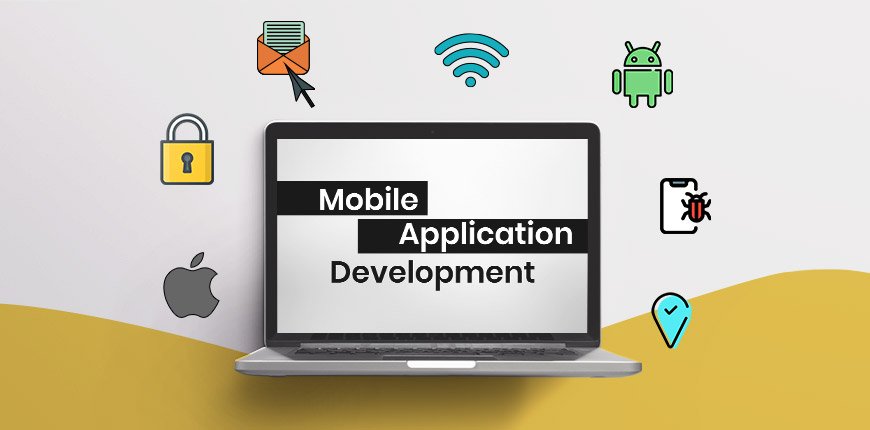 Mobile Application Development, Android & iOS Application Development